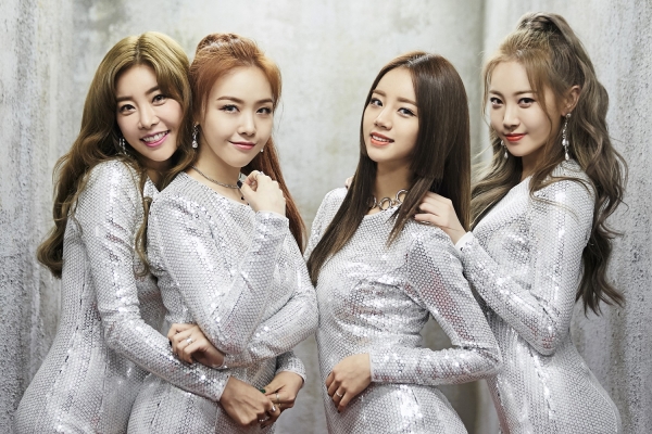 ▲그룹 걸스데이(사진=드림티엔터테인먼트)