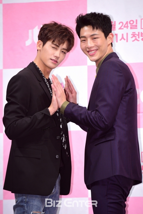 ▲박형식 지수(사진=윤예진 기자)