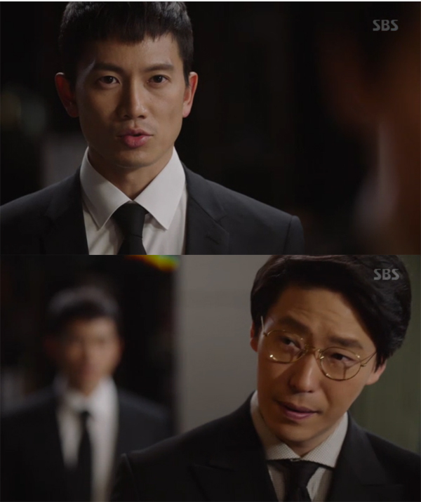 ▲'피고인' 16회(사진=SBS)