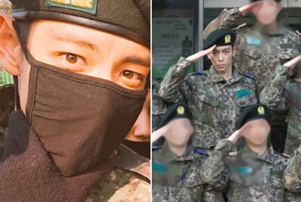 ▲그룹 빅뱅 탑 (사진=온라인 커뮤니티)
