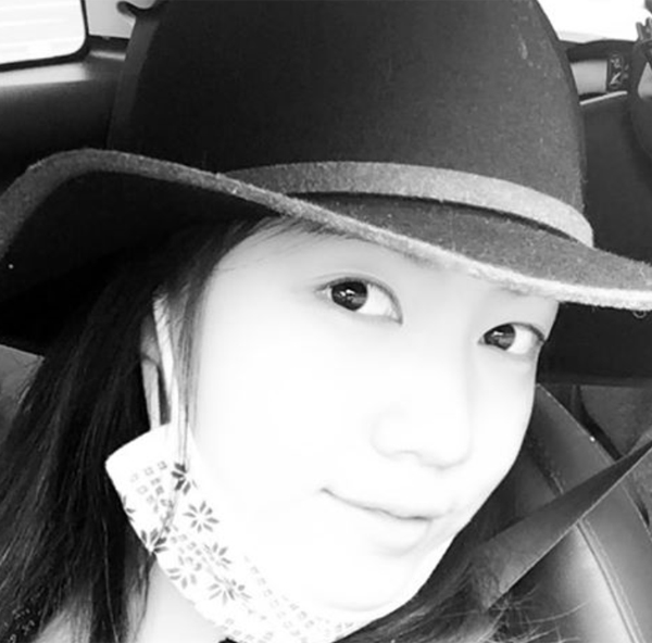 ▲14일 오후 티아라 전 멤버 화영이 '풍문으로 들었쇼' 김우리 발언에 발끈했다. (사진=인스타그램)
