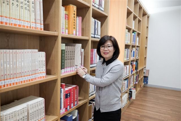 ▲이정수 서울도서관장(사진)은 서울시 도서관 정책의 컨트롤타워를 맡고 있다.