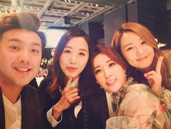 ▲조우종-정다은 결혼식 현장 사진(사진=인스타그램)