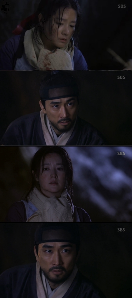 (사진=SBS '사임당 빛의 일기')