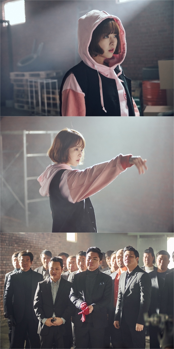 ▲(출처=JTBC 금토드라마 '힘쎈여자 도봉순')