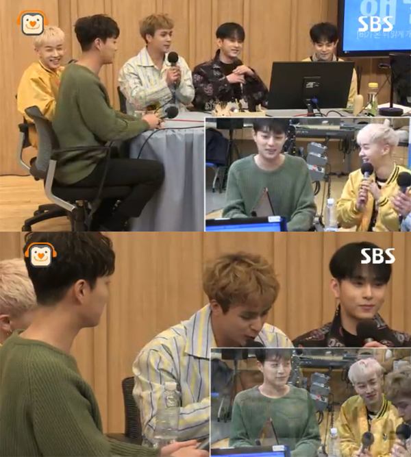 ▲'컬투쇼' 하이라이트(사진=sbs 파워FM)