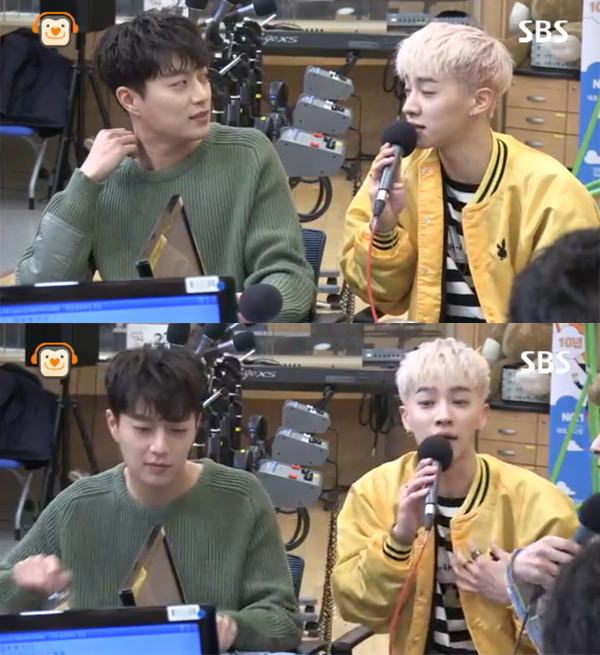 ▲'컬투쇼' 하이라이트(사진=sbs 파워FM)