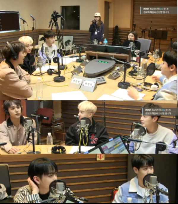 ▲'정오의희망곡' 하이라이트(사진=MBC FM 4U)