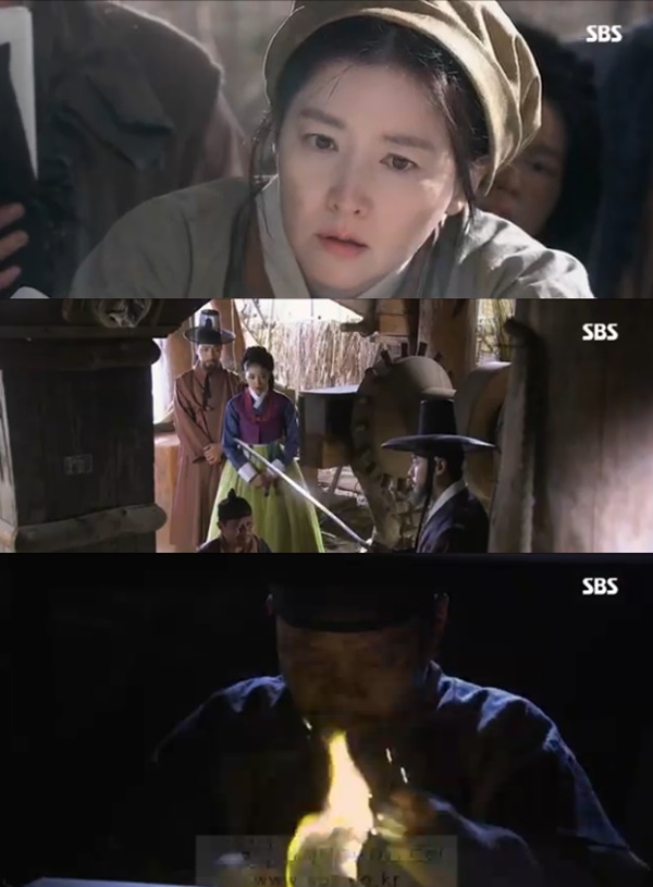 (▲SBS 수목드라마 '사임당' )