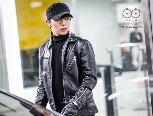 ▲‘피고인’ 김석 역의 배우 오승훈(사진=SBS)