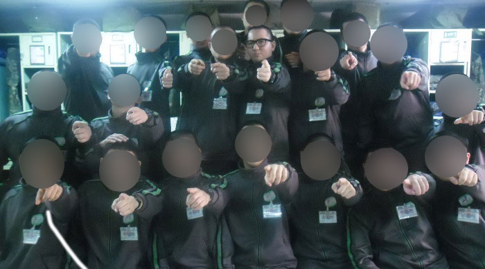 (출처=육군 1사딘 신병교육대대)