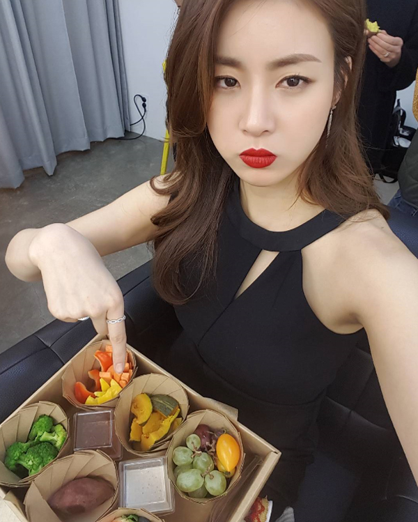 ▲배우 강소라(사진=인스타그램)
