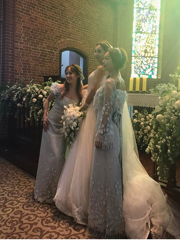 ▲S.E.S. 유진, 바다, 슈(사진=슈 인스타그램)