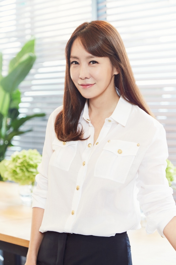 ▲배우 김정은(사진=소속사 제공)