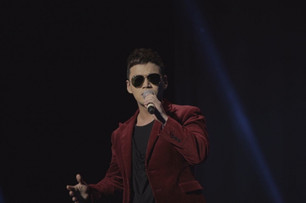 ▲가수 이정(사진=컬투엔터테인먼트)