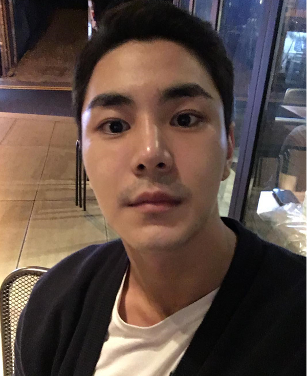 ▲배우 차주혁(사진=인스타그램)