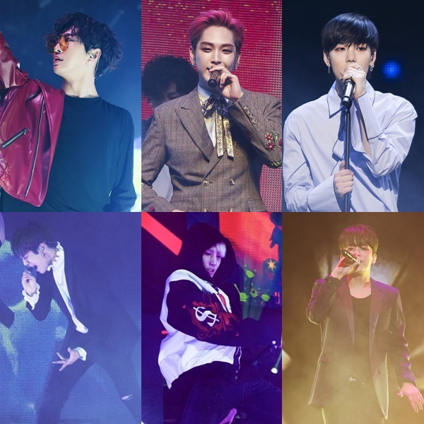 ▲그룹 B.A.P(사진=TS엔터테인먼트)