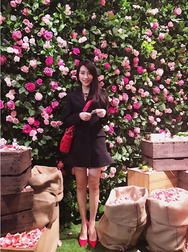 (사진=강지영 인스타그램)