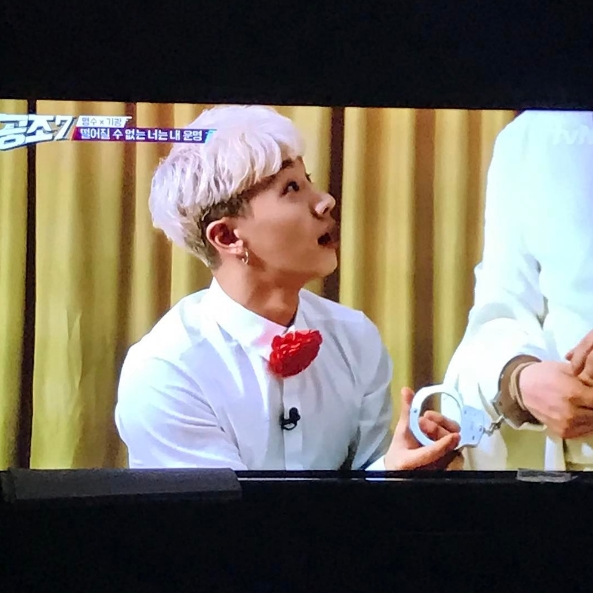 (▲tvN '공조7' 이기광 인스타그램)