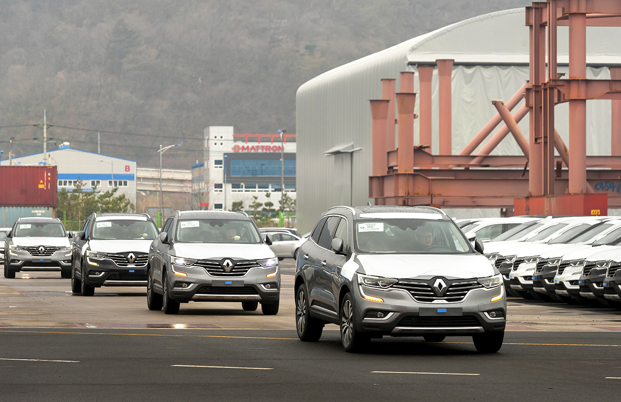 (사진제공=르노삼성자동차)