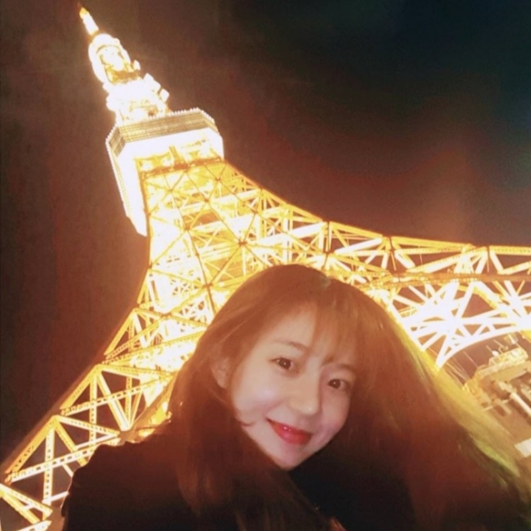 ▲'윤현민과 열애' 백진희 (백진희 인스타그램)