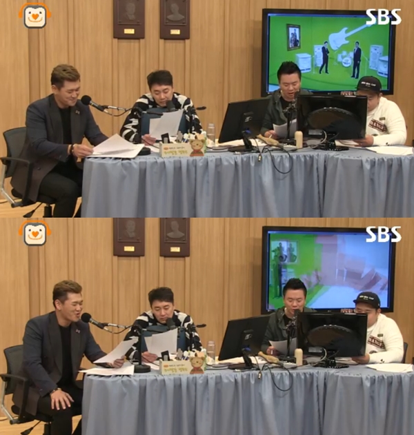 (사진=SBS 파워FM '두시탈출 컬투쇼')