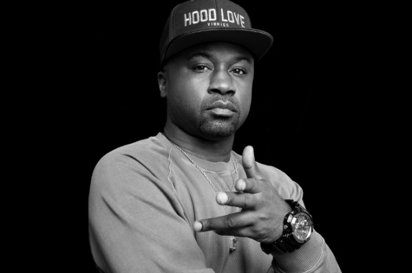 ▲미국의 전설적인 힙합 뮤지션 해복(사진=그랜드라인엔터테인먼트)