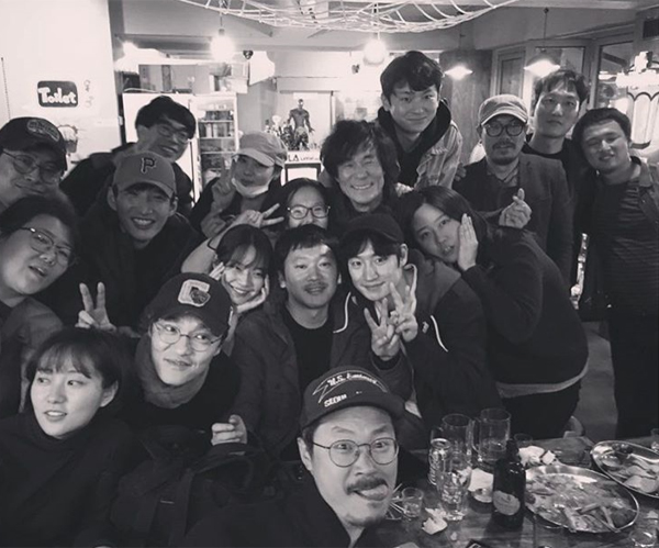 ▲26일 tvN 드라마 '내일그대와' 배우 신민아가 종영소감을 남겼다.(사진=인스타그램)