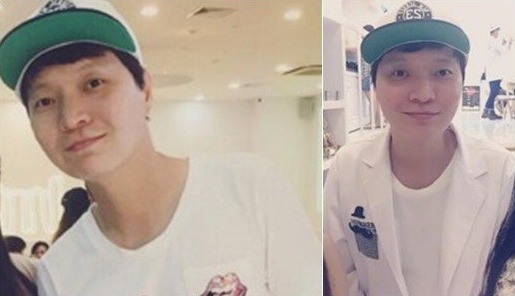 (▲신정환, 온라인 커뮤니티)