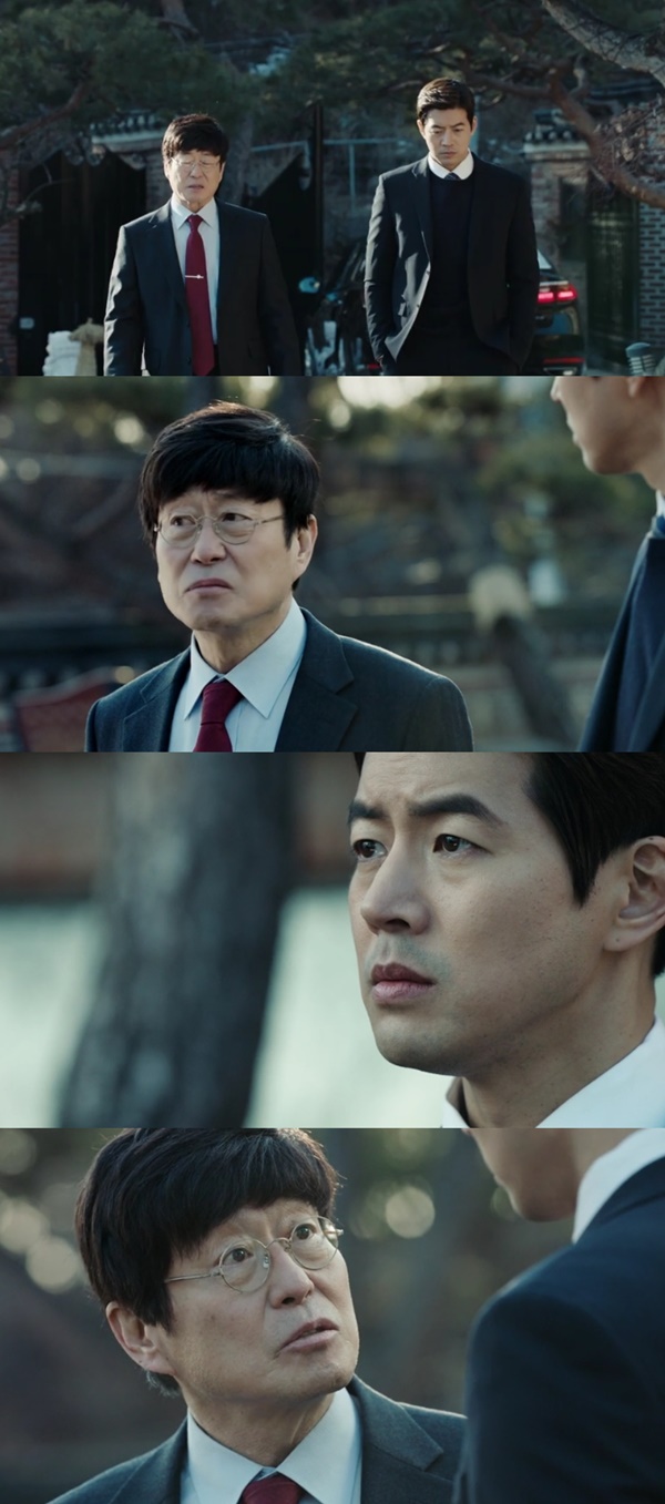 (▲SBS 월화드라마 '귓속말')