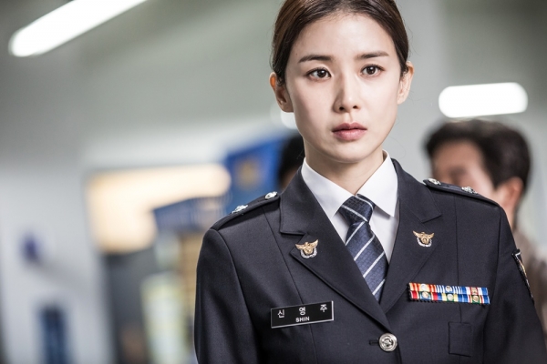 ▲'귓속말' 신영주 역의 배우 이보영(사진=SBS '귓속말')