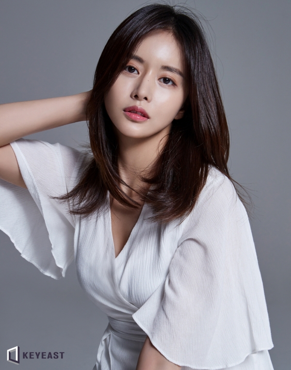 ▲배우 한보름(사진=키이스트)