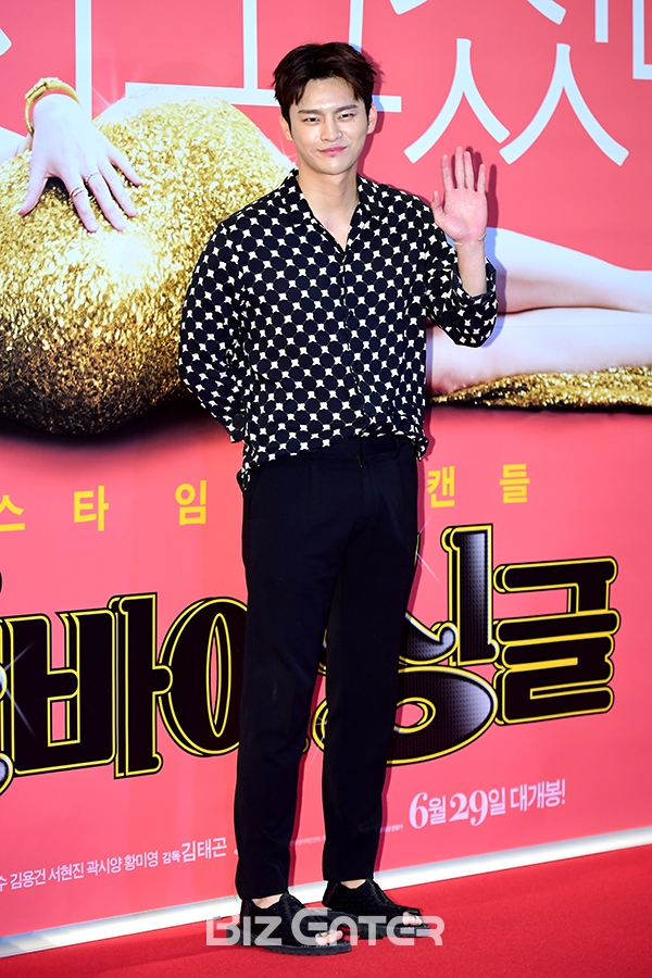 ▲가수 겸 배우 서인국(사진=윤예진 기자 yoooon@)