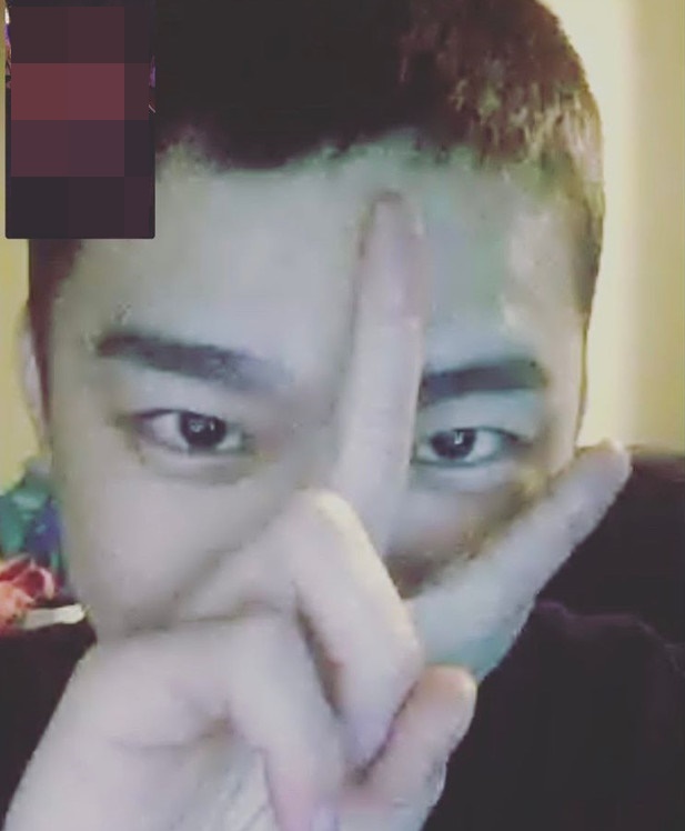 ▲서인국(출처=서인국 지인 로저 김 SNS)