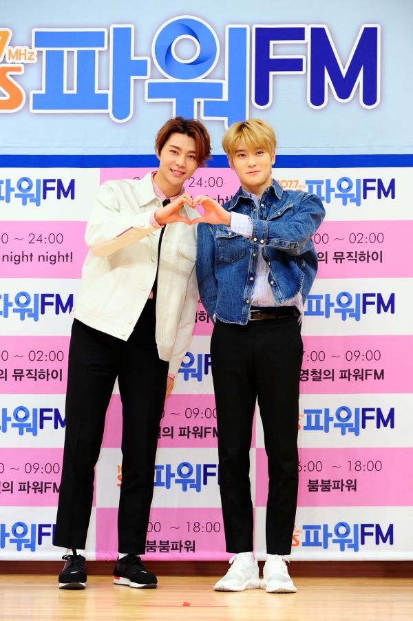▲NCT 쟈니, 재현(사진=SBS)