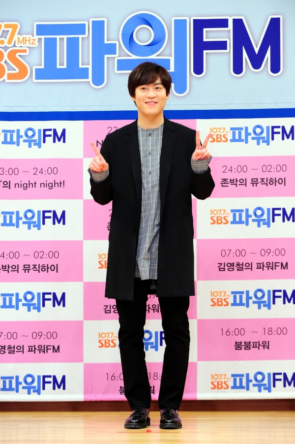 ▲존박(사진=SBS)