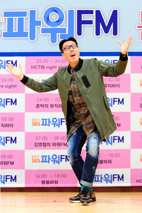 ▲김영철(사진=SBS)