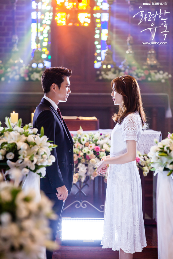 ▲(출처=MBC '화려한 유혹)