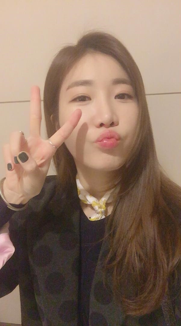 ▲다비치 이해리(사진=이해리 인스타그램)