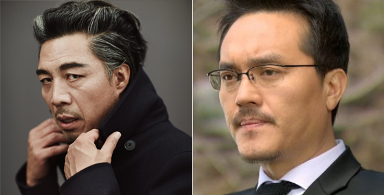 ▲'도둑놈, 도둑님' 안길강-최종환 