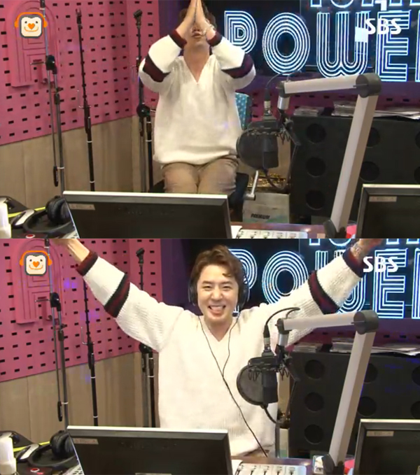 ▲'붐붐파워' 붐(사진=sbs 파워FM)