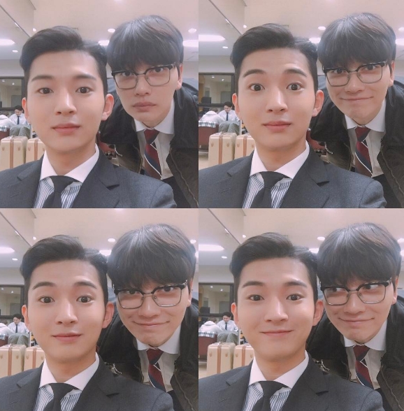 (▲MBC 수목드라마 '자체발광 오피스' 이동휘 인스타그램)