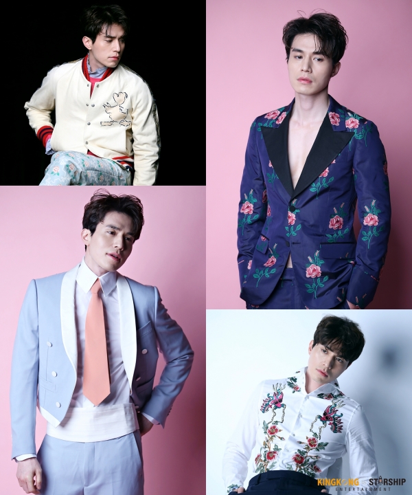 ▲이동욱(킹콩by스타쉽)