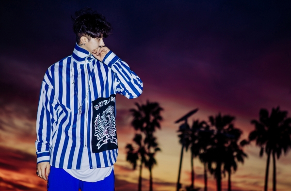 ▲싱어송라이터 베이빌론(사진=KQ 프로듀스)