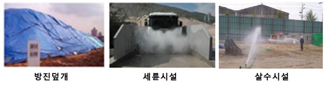 ▲서울시는 비산먼지를 발생시키는 건설공사장 등의 사업장에 대한 집중 단속에 나선다고 30일 밝혔다.(사진제공=서울특별시)