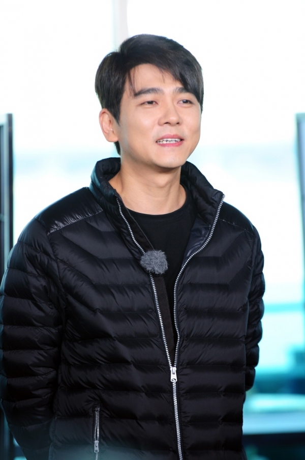 ▲'런닝맨' 최민용(사진=SBS)