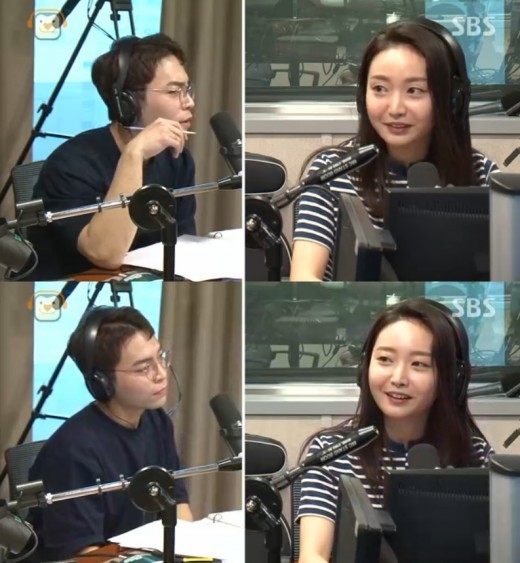 (▲SBS 러브 FM '김창렬의 올드스쿨' 펀치)