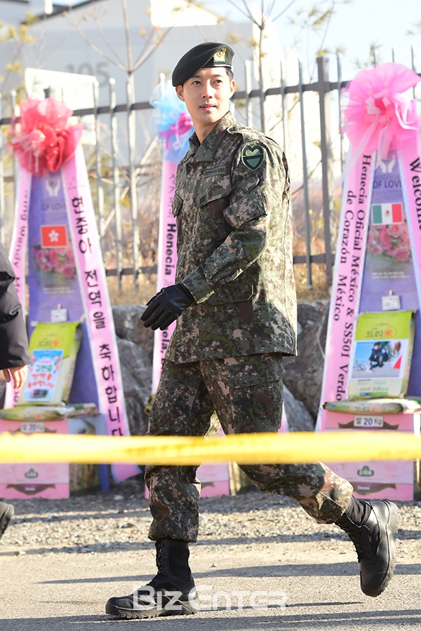 ▲가수 겸 배우 김현중(사진=윤예진 기자 yoooon@)