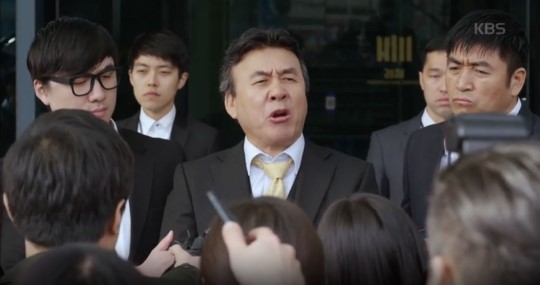 ▲(출처=KBS2 수목드라마 '김과장' 영상 캡처)