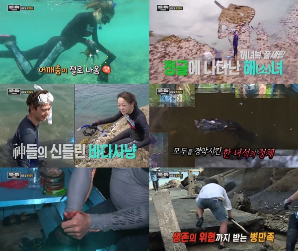 (▲SBS '정글의 법칙')